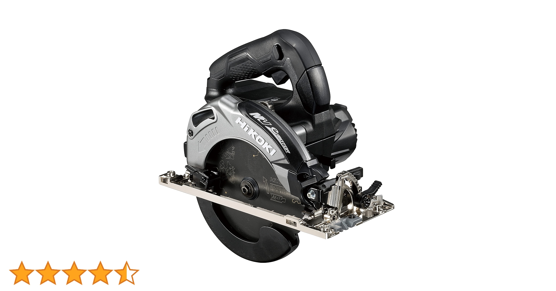 Amazon | HiKOKI(ハイコーキ) 【2021年モデル】36V 165mm